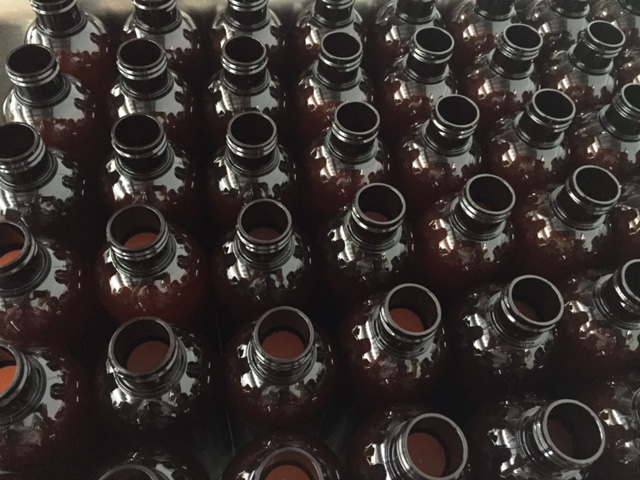 bottling